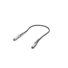 Ubiquiti SFP+ Cable 10 GbE 0.5m - High-Speed, Reliable Connectivity for Optimal Performance